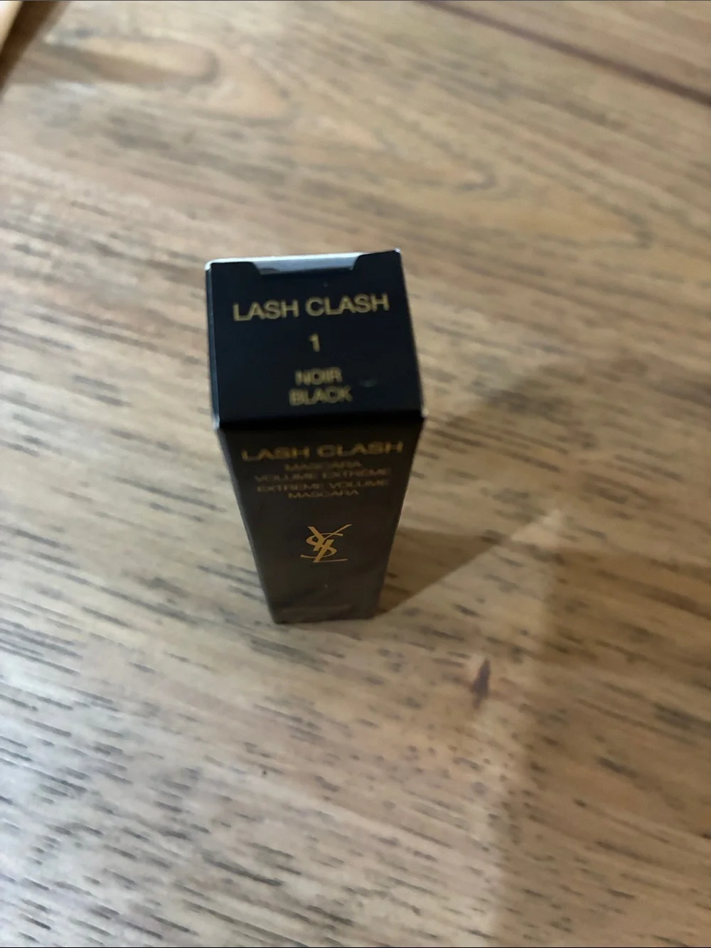 Yves Saint Laurent Lash Clash Mascara - Black & Gold